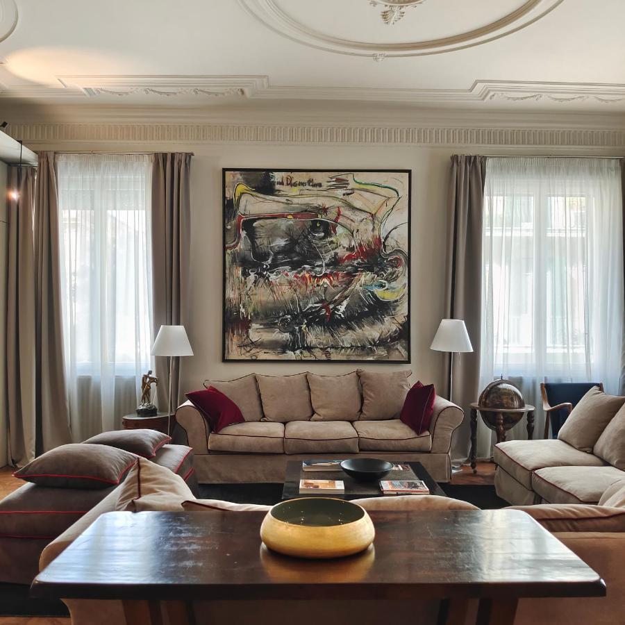 Ada Home روما المظهر الخارجي الصورة