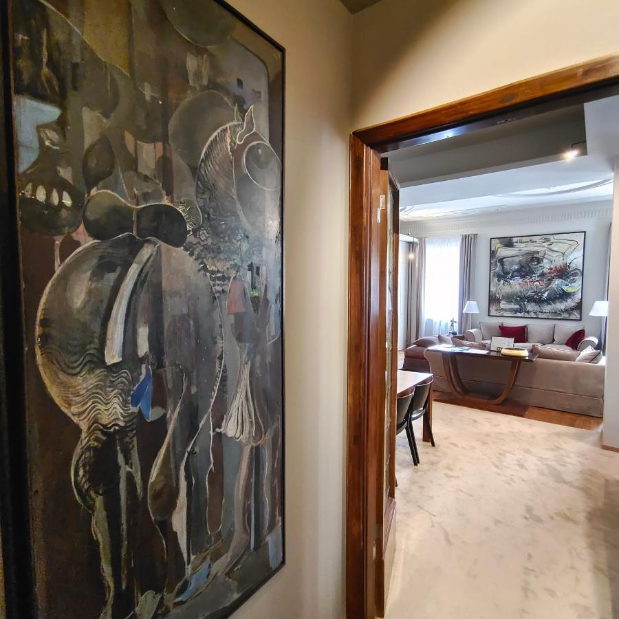Ada Home روما المظهر الخارجي الصورة