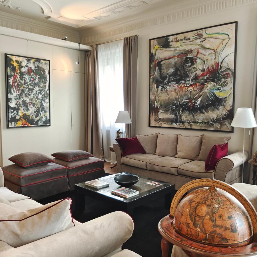 Ada Home روما المظهر الخارجي الصورة